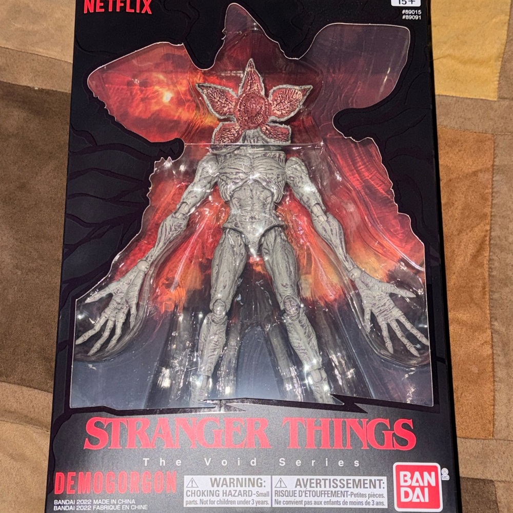 Stranger Things Demogorgon Action Figure